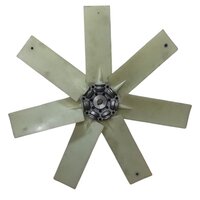 PAG Axial Flow Fan Impeller