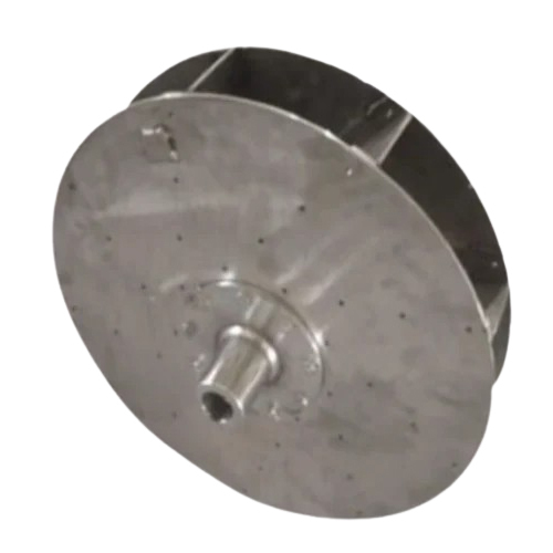 High Pressure Stainless Steel Centrifugal Impeller - Application: Industrial
