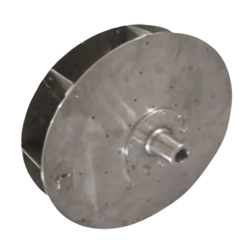 High Pressure Stainless Steel Centrifugal Impeller - Application: Industrial
