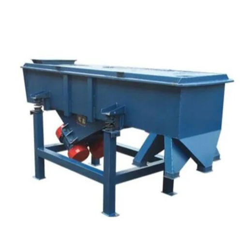 Vibrating Screen Machine - Application: Building Project