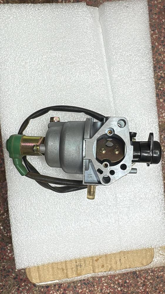 Carborator Petrol Engine And Diesel Engine - Color: Black