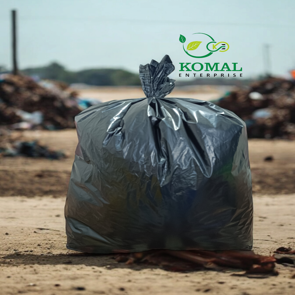 Compostable Bio Medical Waste Bag - Color: Different Available