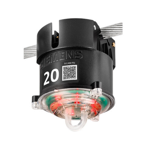 Sicam Fault Sensor Indicator - Color: Different Available