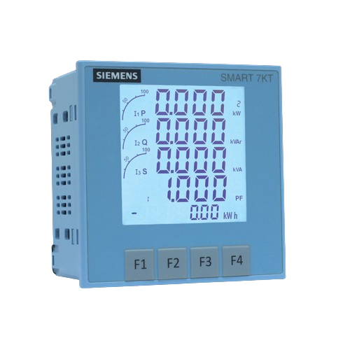 Siemens Smart 7Kt 7Kt0310 Multifunction Meter - Features: Premium Quality