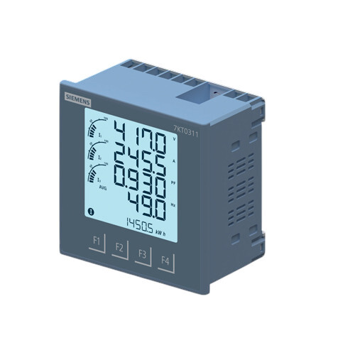 Siemens Multifunction Meter