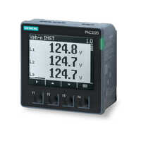 Siemens Pac3220 Power Meter - Features: Premium Quality