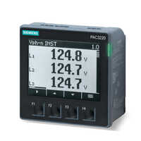 Siemens Pac3220 Power Meter - Features: Premium Quality