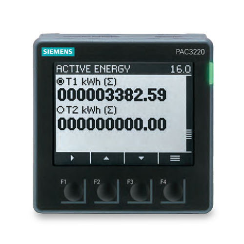 03_Pac3220 Power Meter - Features: Premium Quality