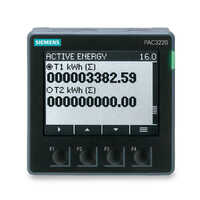 Siemens Pac3220 Power Meter - Features: Premium Quality