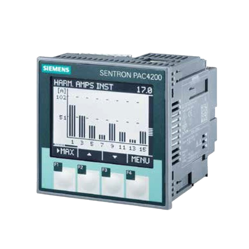 Pac4200 Power Meter - Features: Premium Quality