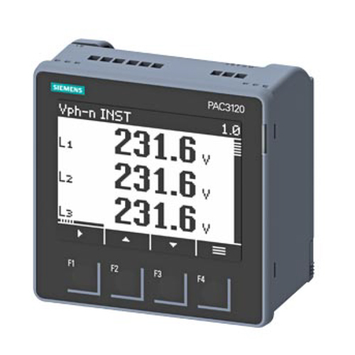Ac3120 Lcd Power Monitoring Device - Features: Premium Quality