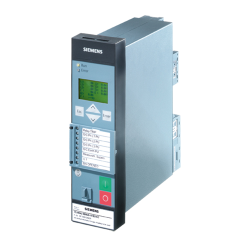 Siemens Numerical Relay