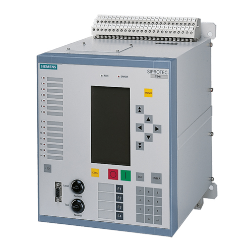 Siemens 7SA63 न्यूमेरिकल रिले