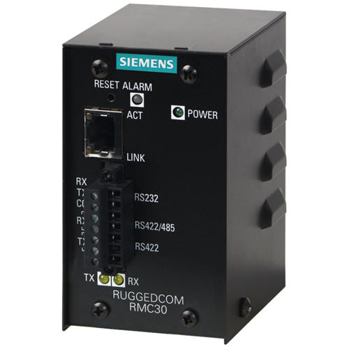 Siemens RMC30 Ethernet Switch