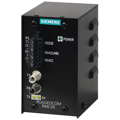 Rmc40 Ethernet Switch - Color: Various Available