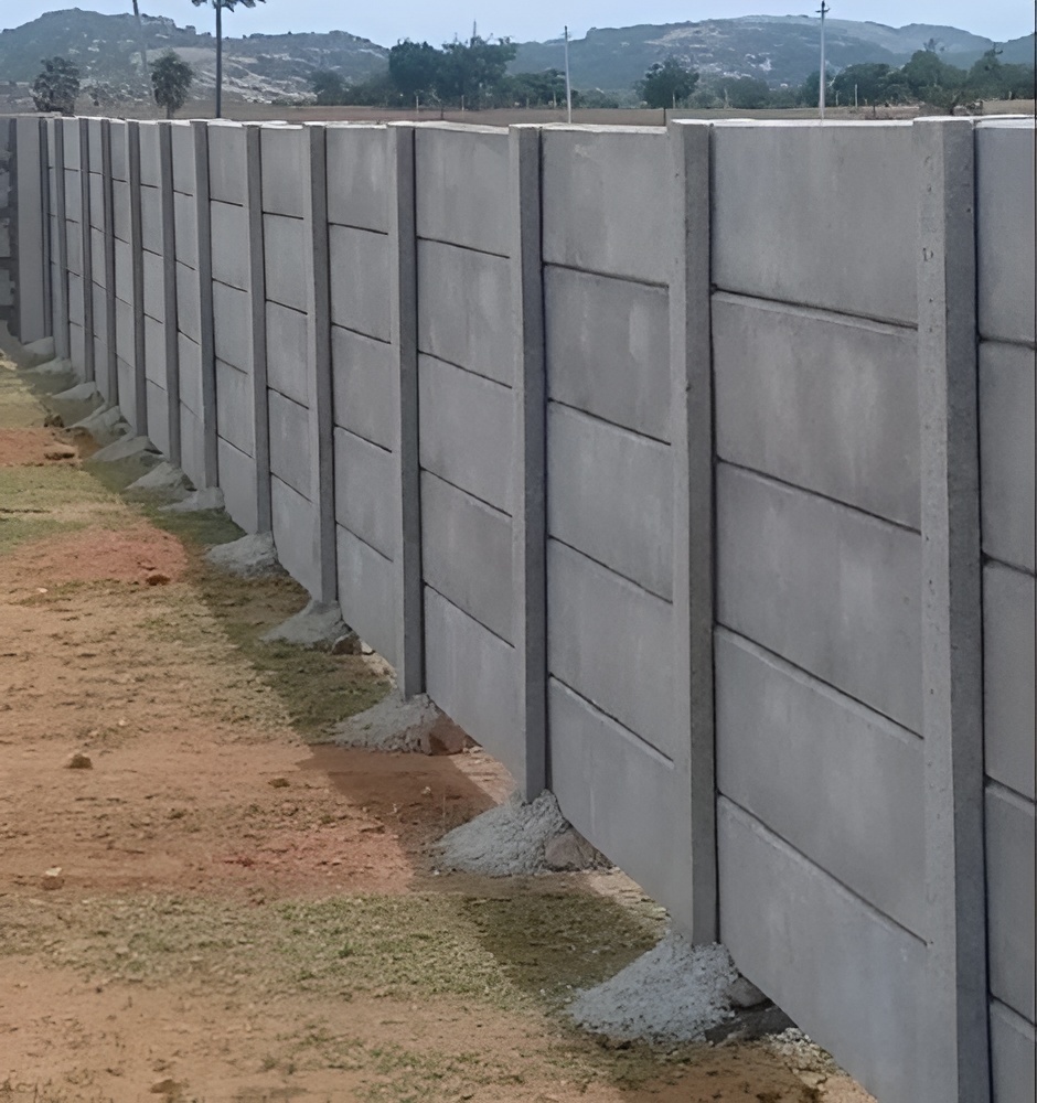 Precast Fencing