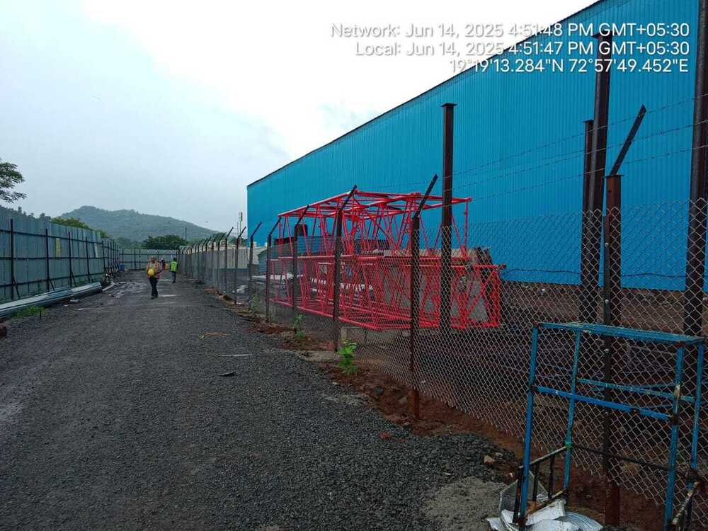 Chain link Fencing