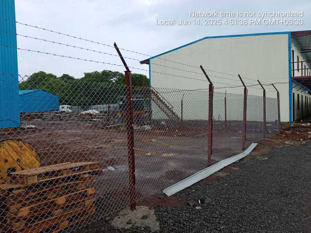 Chain link Fencing