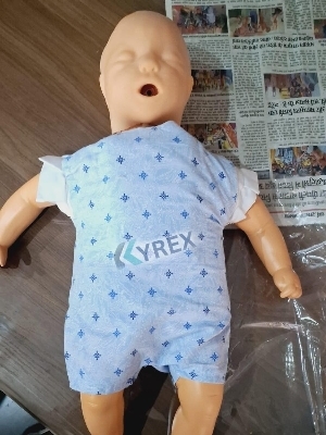 KYREX Baby CPR Manikin