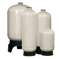 Pentair FRP Vessel 3072 Top Bottom