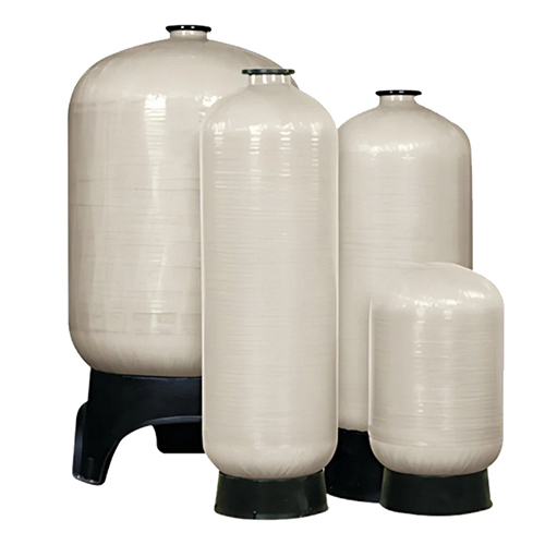 Pentair FRP Vessel 1865 Top Bottom