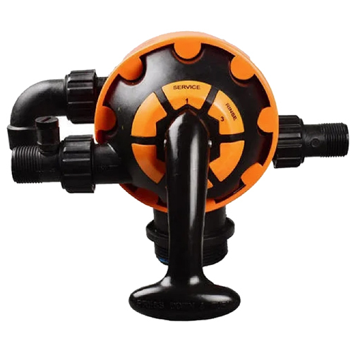 Initiative Multiport Valve(Front Face Softener)