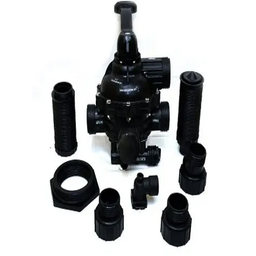 Initiative Multiport Valve 40NB(SMS)