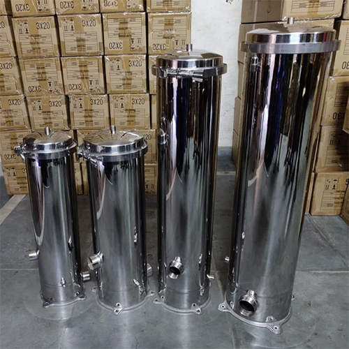 Stainless Steel SS Vessel 1248