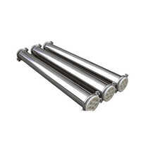 Stainless Steel Membrane Housing 80200