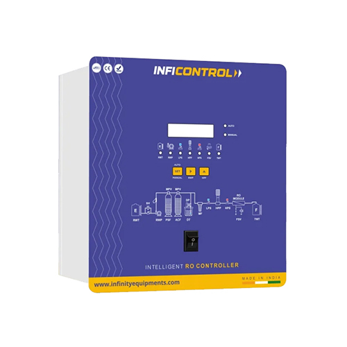 Ro Control Panel Infinity A7 (1-3)