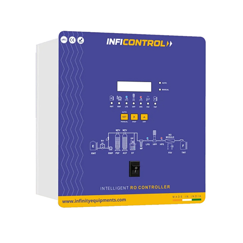 RO control pannel Infinity Star Delta A9 (7.5-15)