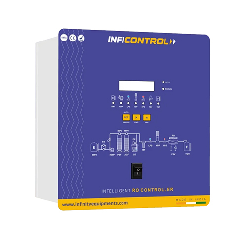 Ro Control Panel Infinity A9 (1-3)