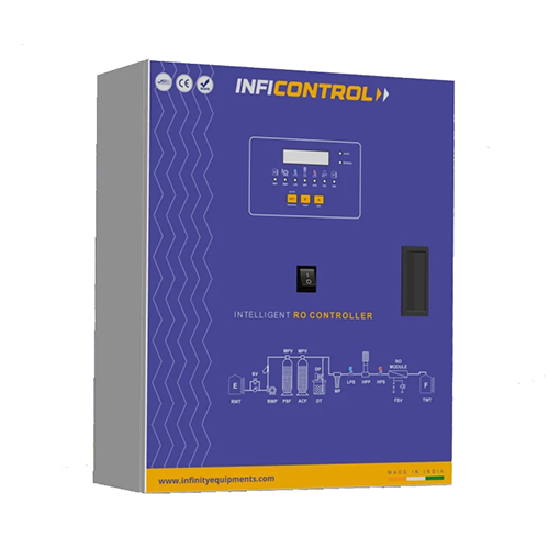 RO control Pannel Infinity Star Delta A9 (10-20)