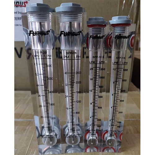 Rotameter 15000 LPH
