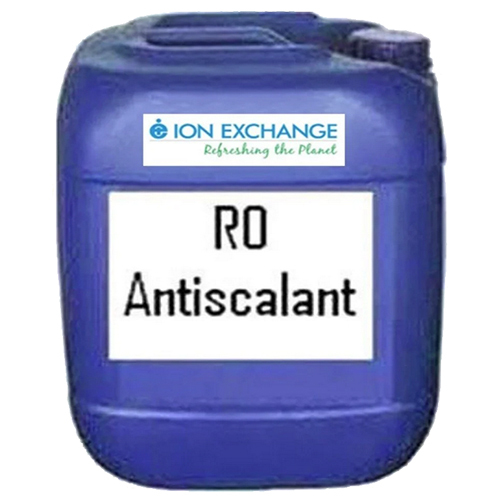 ION Exchange Chemical 8210