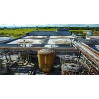 Industrial Sewage Treatment Plant