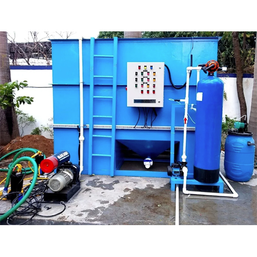 Packaged Sewage Treatment Plant
