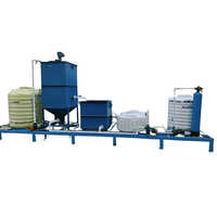 Effluent Treatment & Wastewater Treatment Plant 30 KLD