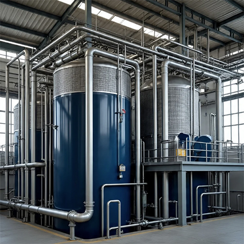 ETP For Sugar Activated Sludge Process (Sugar Industry)