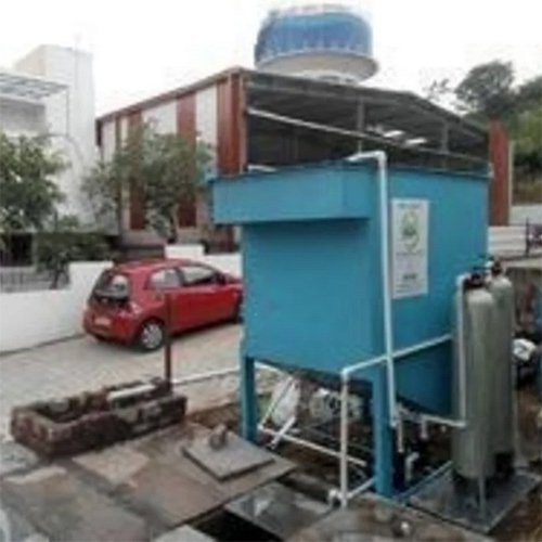 Automobile Etp Plant