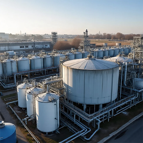 Effluent Treatment Plant