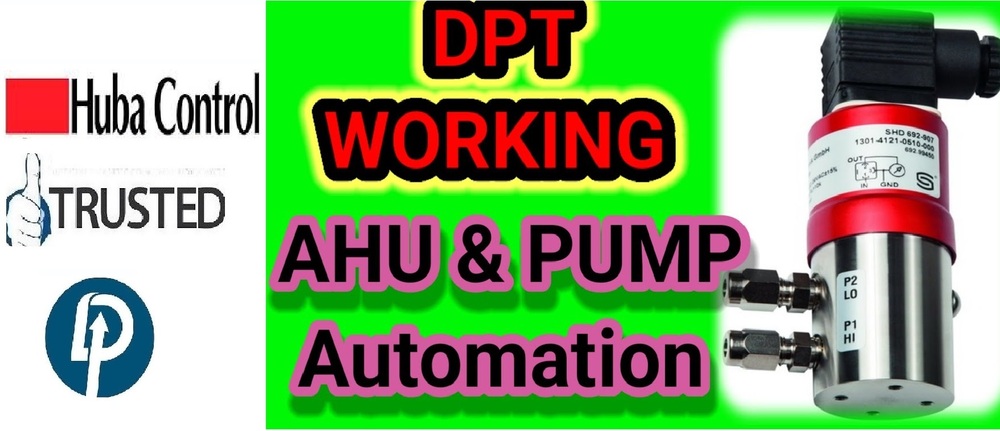 Huba Control | Differential Pressure Transmitter 692