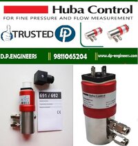 Huba Control | Differential Pressure Transmitter 692