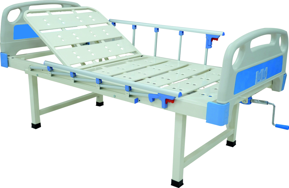 Manual Hospital Cot
