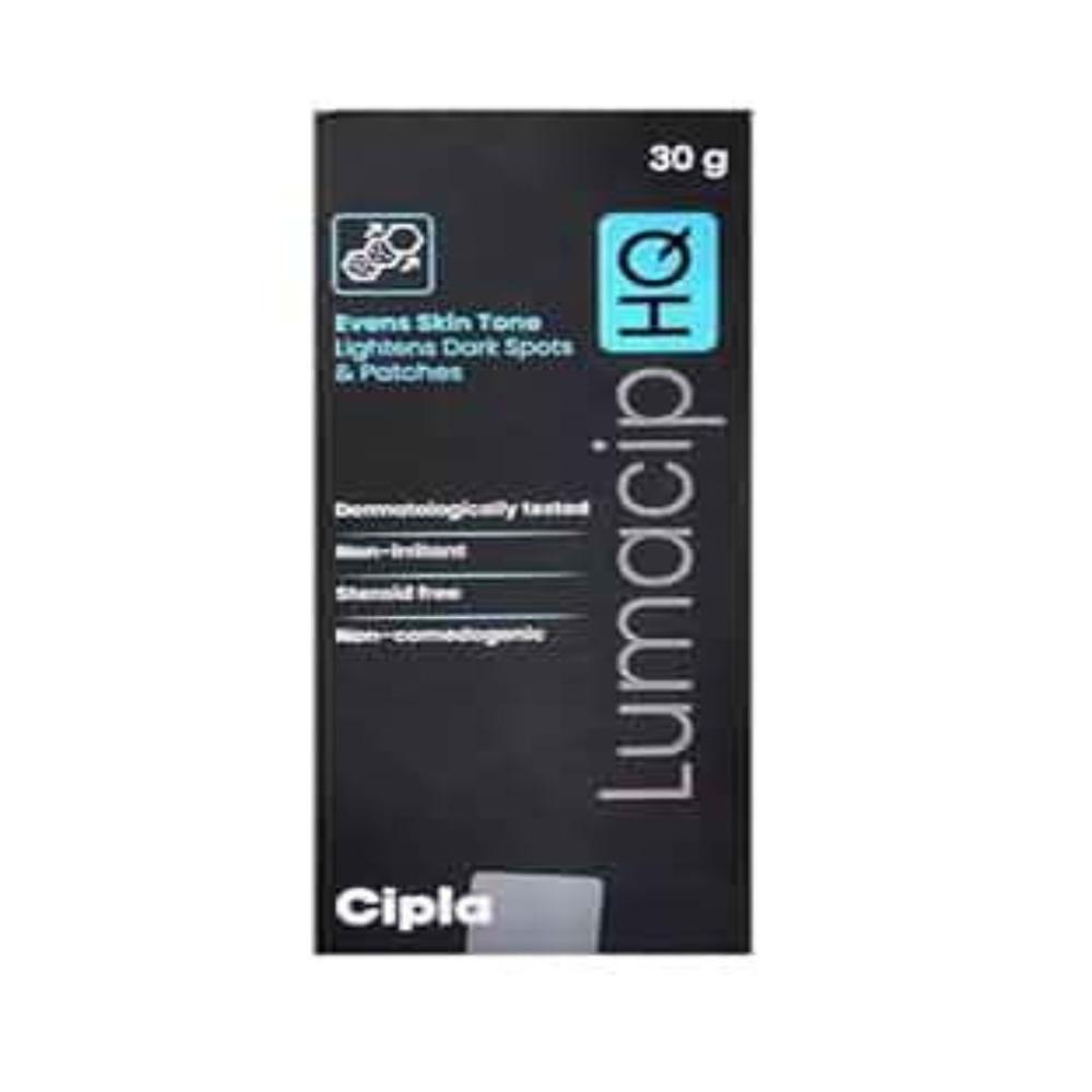 Lumacip Hq Depigmenting Complex 30gm