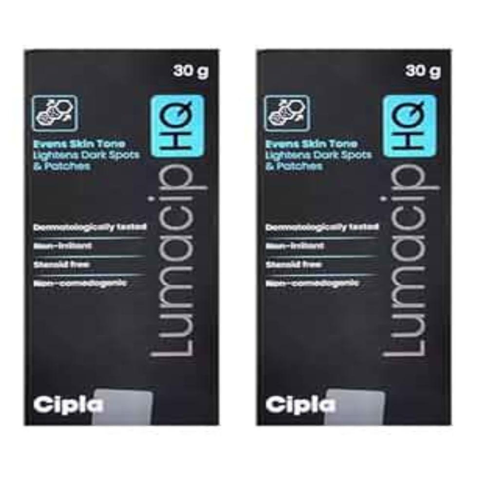 Lumacip Hq Depigmenting Complex 30gm