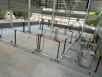 LPG Bulk Storage Installation