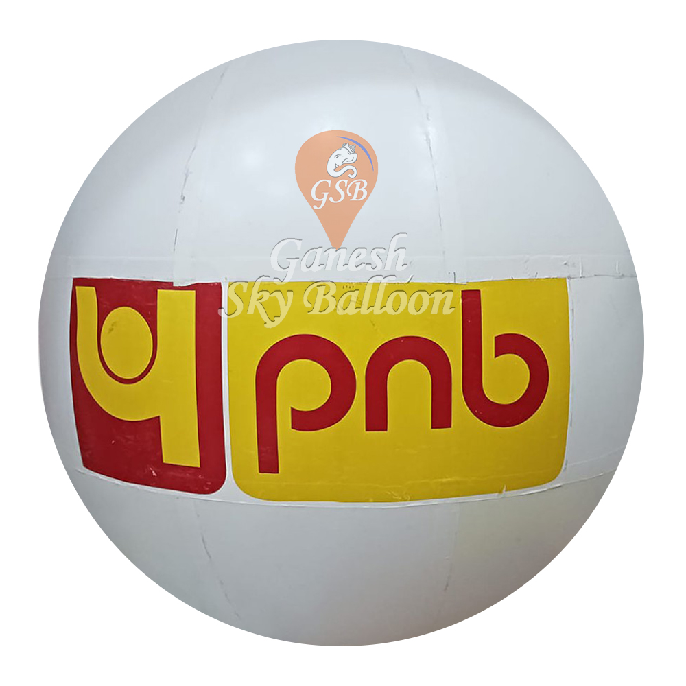 PNB Advertising Sky Balloon