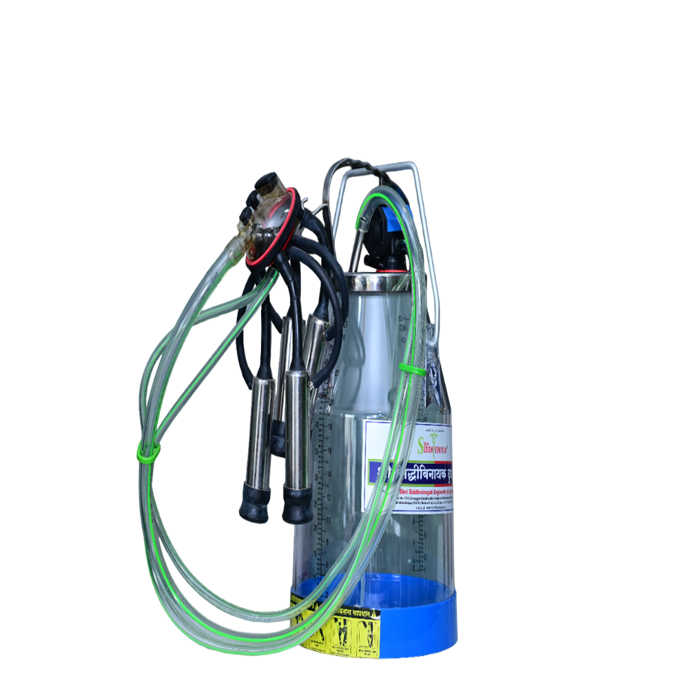 Transperent Can Assembly