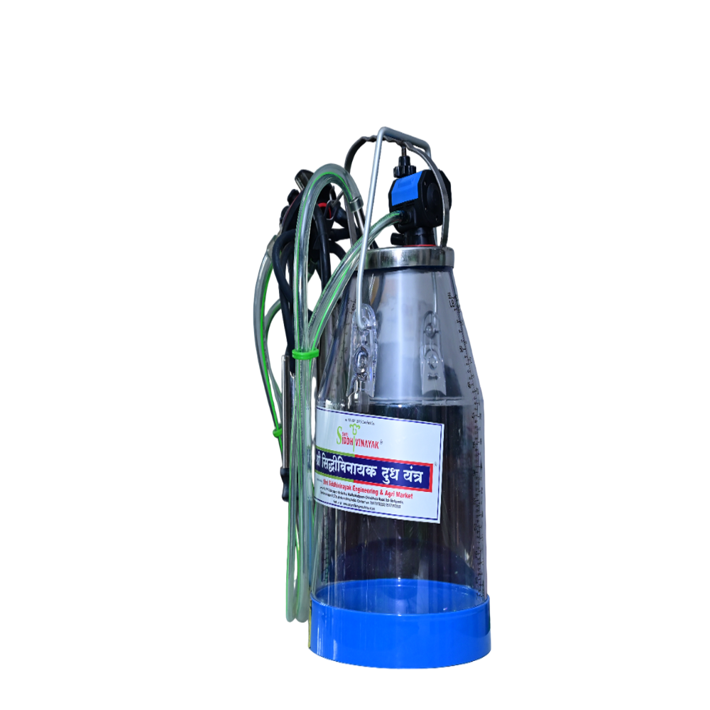 Transperent Can Assembly